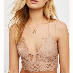 Free people adella bralette
